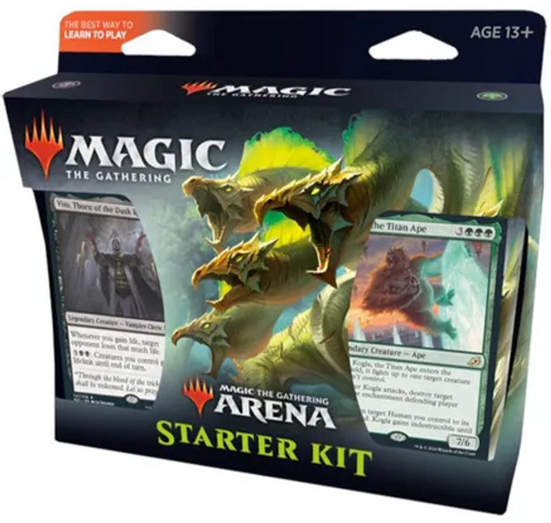 Magic the Gathering Arena Starter Kits