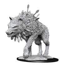 D&D Minis: Wave 14 - Cosmo Wolf