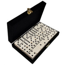 Marion & co. Inc. Dominoes tournament size box