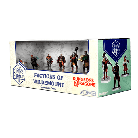 Critical Role Minis Factions of Wildemount: Dwendalian Empire