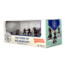 Critical Role Minis Factions of Wildemount Kryn Dynasty & Xhorhas Box Set