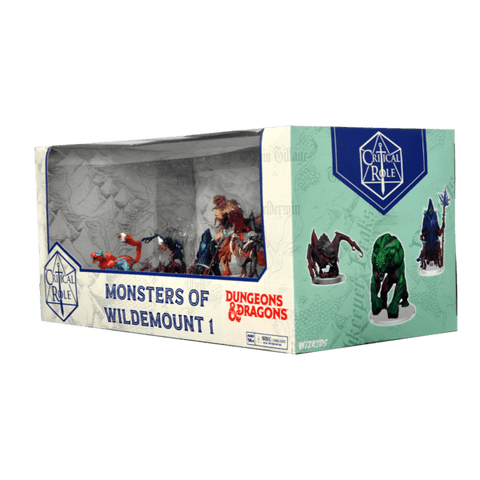 Critical Role Minis Monsters of Wildemount 1