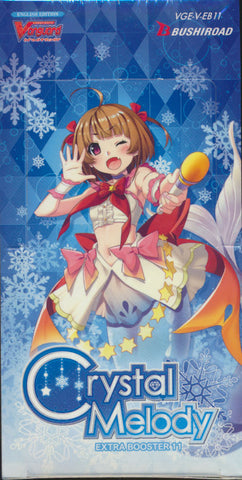Crystal Melody Booster Pack