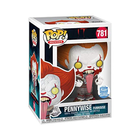 Funko pop!: Pennywise Funhouse