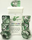 Roll4Initiative 7-Piece Dice Set: Diffusion Series