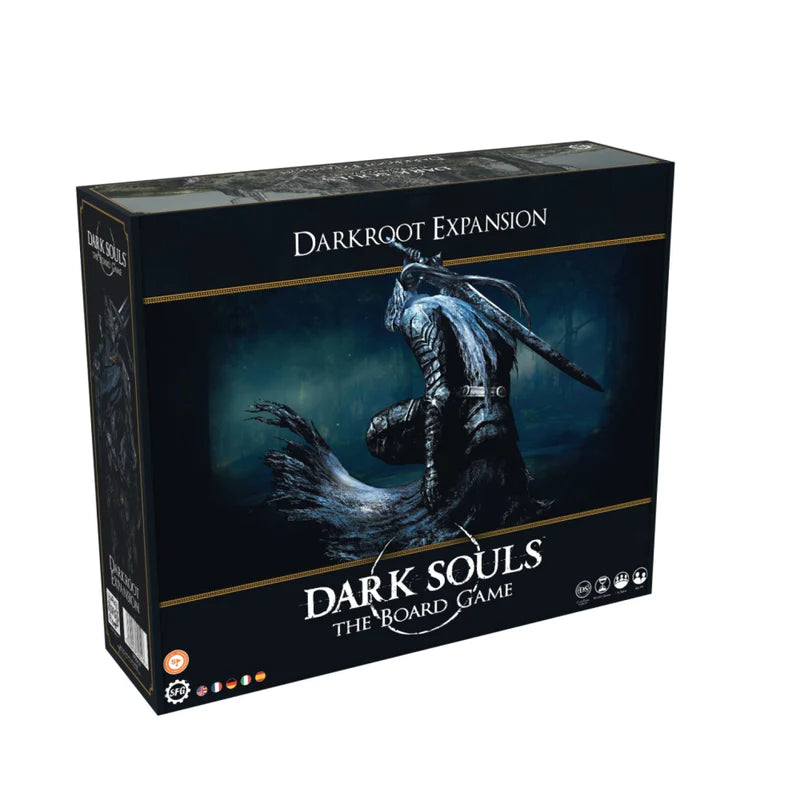 Dark Souls: The Board Game Darkroot Expansion