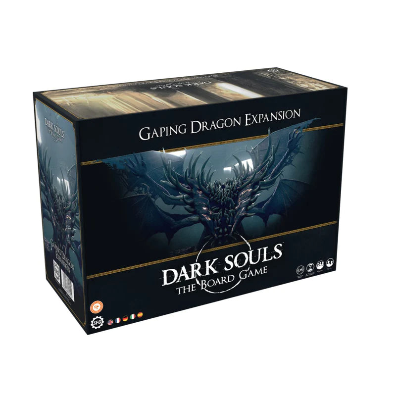 Dark Souls: The Board Game Gaping Dragon Expansion