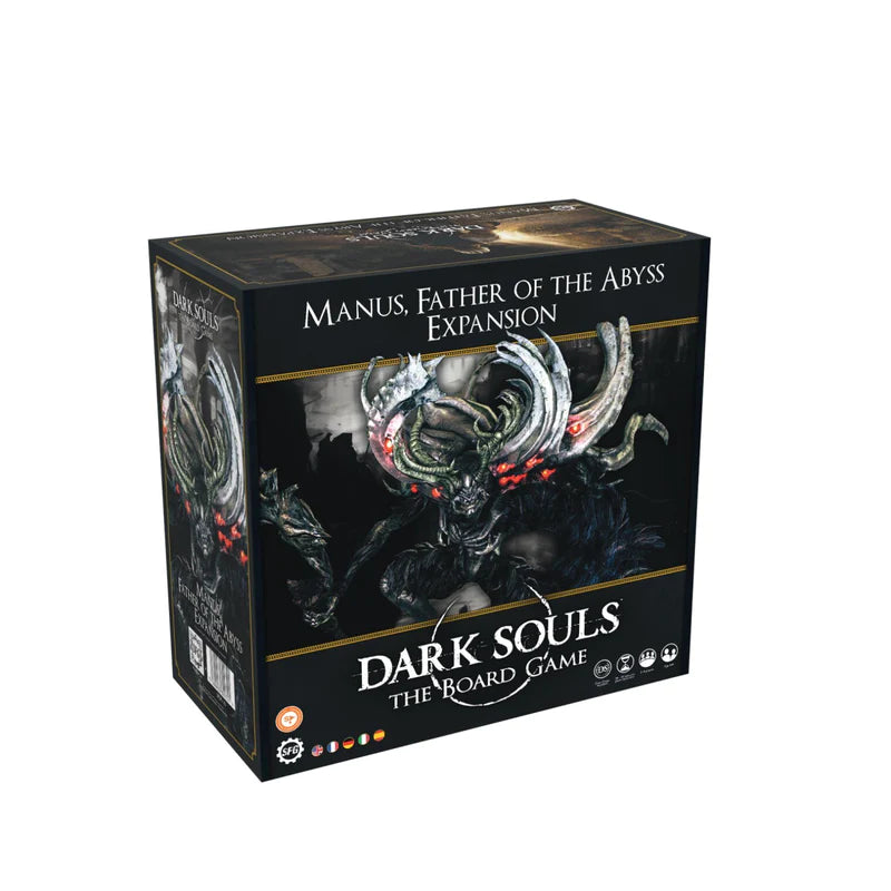 Dark Souls: The Board Game The Abyss Expansion