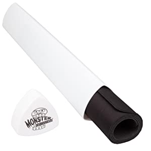 Monster Playmat Tube : White