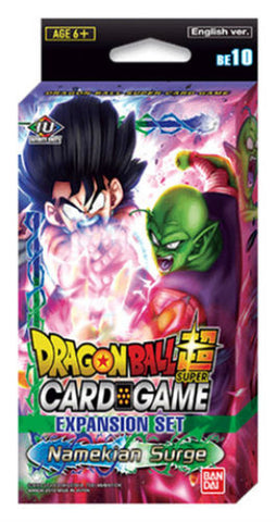 Dragon Ball Super: Namekian Surge