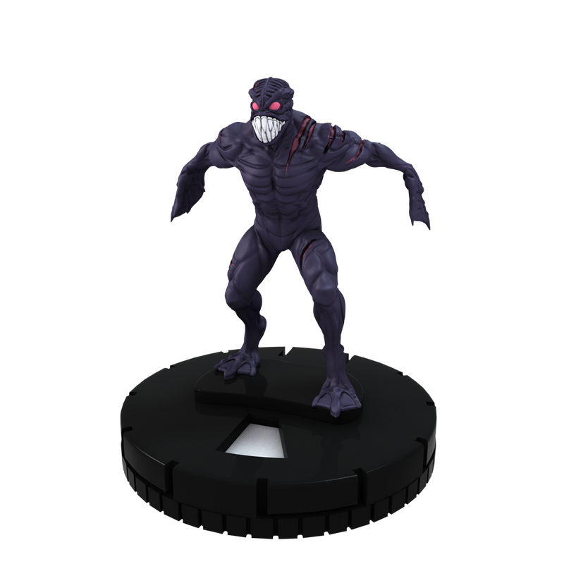 HeroClix: King Trench