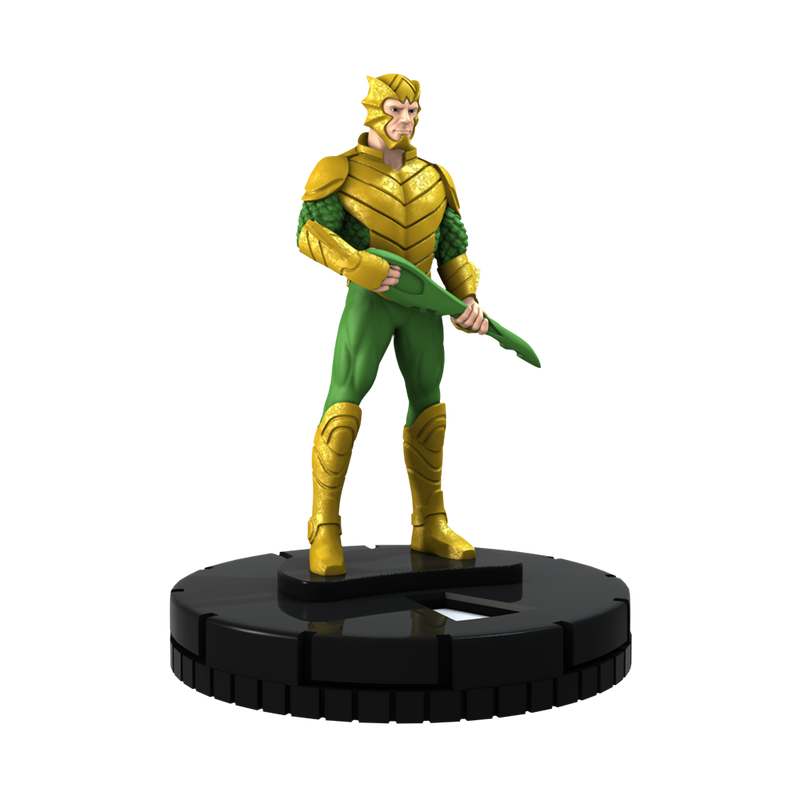 HeroClix: Atlantean General