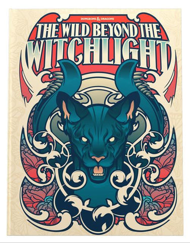 The Wild Beyond The Witchlight: A Feywild Adventure Limited Edition