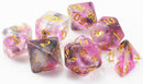 MDG Unicorn Dice Set