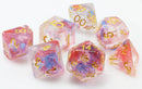 MDG Unicorn Dice Set