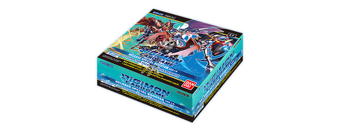 Digimon Card Game: V1.5 Release Special Booster Box