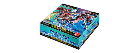 Digimon Card Game: V1.5 Release Special Booster Box
