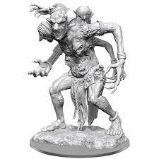 D&D Minis: Wave 14 - Dire Troll