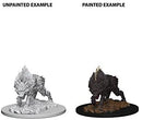 Pathfinder Battles Deep Cuts: Direwolf