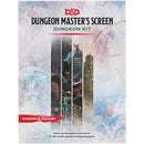 Dungeon Master's Screen Dungeon Kit