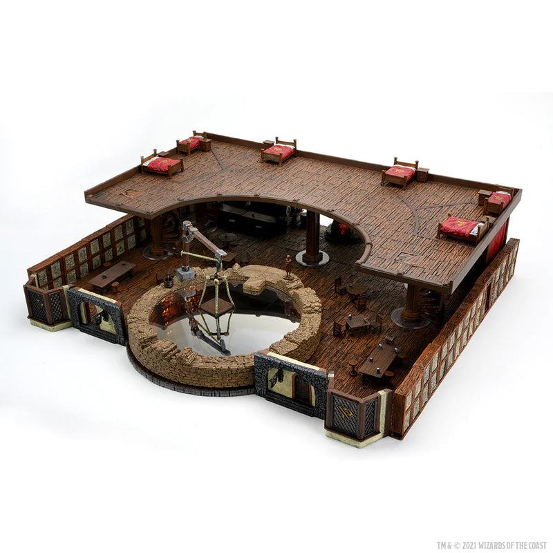 Icons of the Realms: The Yawning Portal Inn Premium Set