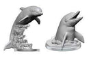 D&D Minis: Wave 14 - Dolphins