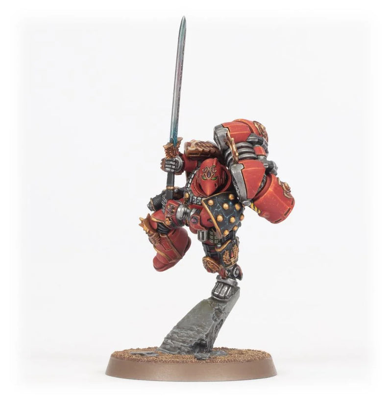 Horus Heresy: Blood Angels Dominion Zephon