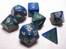 CHESSEX: POLYHEDRAL Gemini™ DICE SETS