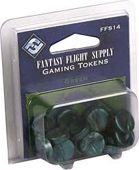 Fantasy Flight Supply: Gaming Tokens