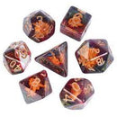 Dragon Mask RPG Dice set