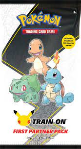 Pokemon TCG: First Partner Pack (Kanto)