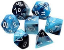 CHESSEX: D6 Gemini™ DICE SETS - 16mm