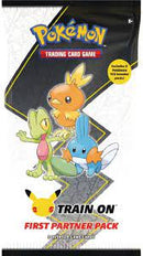 Pokemon TCG: First Partner Pack (Hoenn)