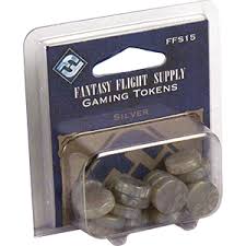 Fantasy Flight Supply: Gaming Tokens