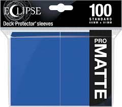 100ct Pro-Gloss Standard Deck Protectors