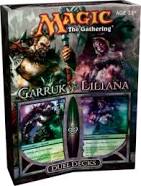 Garruk vs Lilliana Duel Deck