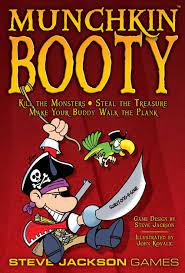 Munchikin: Booty