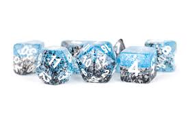 MDG Particle Dice