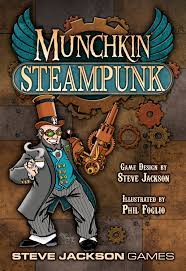 Munchikin: Steampunk