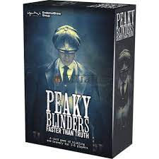 Peaky Blinders: Faster than Truth
