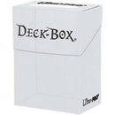 Ultra Pro 60+ Deck Box Clear