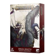 Age of Sigmar: Broken Realms - Drusa Kraeth: Kraeth's Sahdowpact
