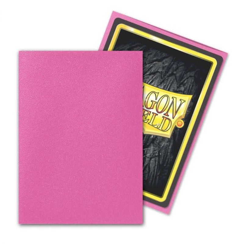 Dragon Shield Classic Sleeve - Pink Diamond ‘Flor’ 100ct