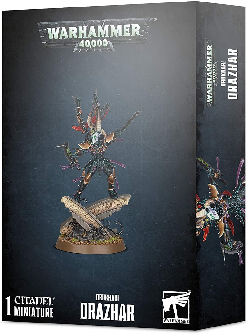 Drukari: Drazhar
