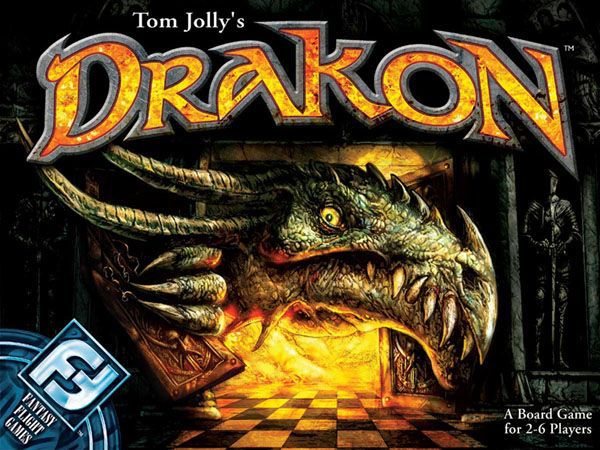 Drakon, 3rd Edition