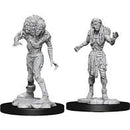 D&D Minis: Wave 14 - Drowned Assassin & Drowned Ascetic