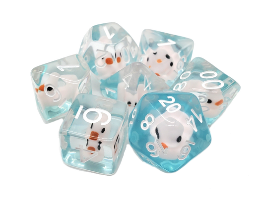 Animal Kingdom Dice Set