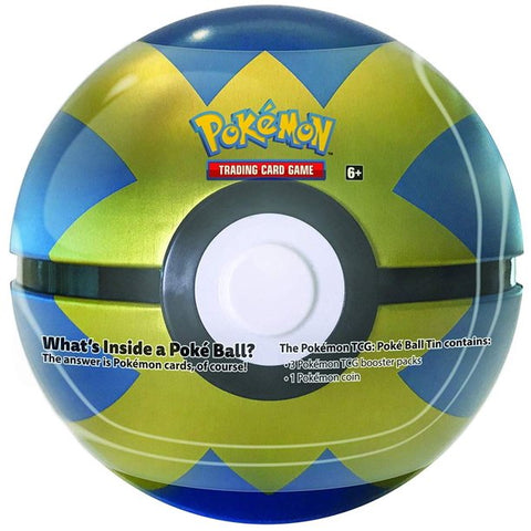 Pokemon - Poke Ball Tin
