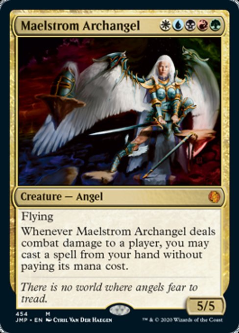 Maelstrom Archangel [Jumpstart]