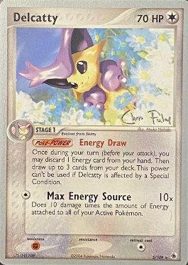 Delcatty (5/109) (Blaziken Tech